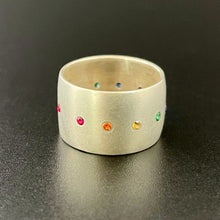 Load image into Gallery viewer, Rainbow Pride Ring

